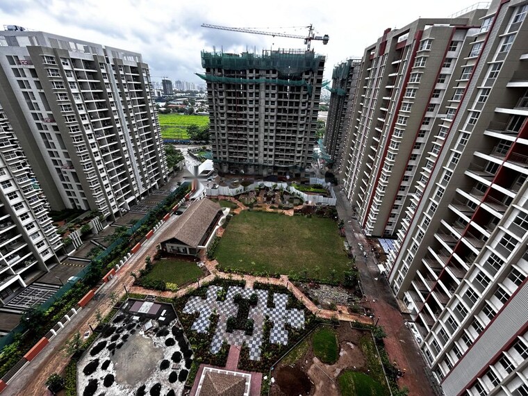 Exterior View, pride-purple-park-astra 3 Bedroom 1404 Sq.Ft. Apartment In Hinjewadi Pune 10623168
