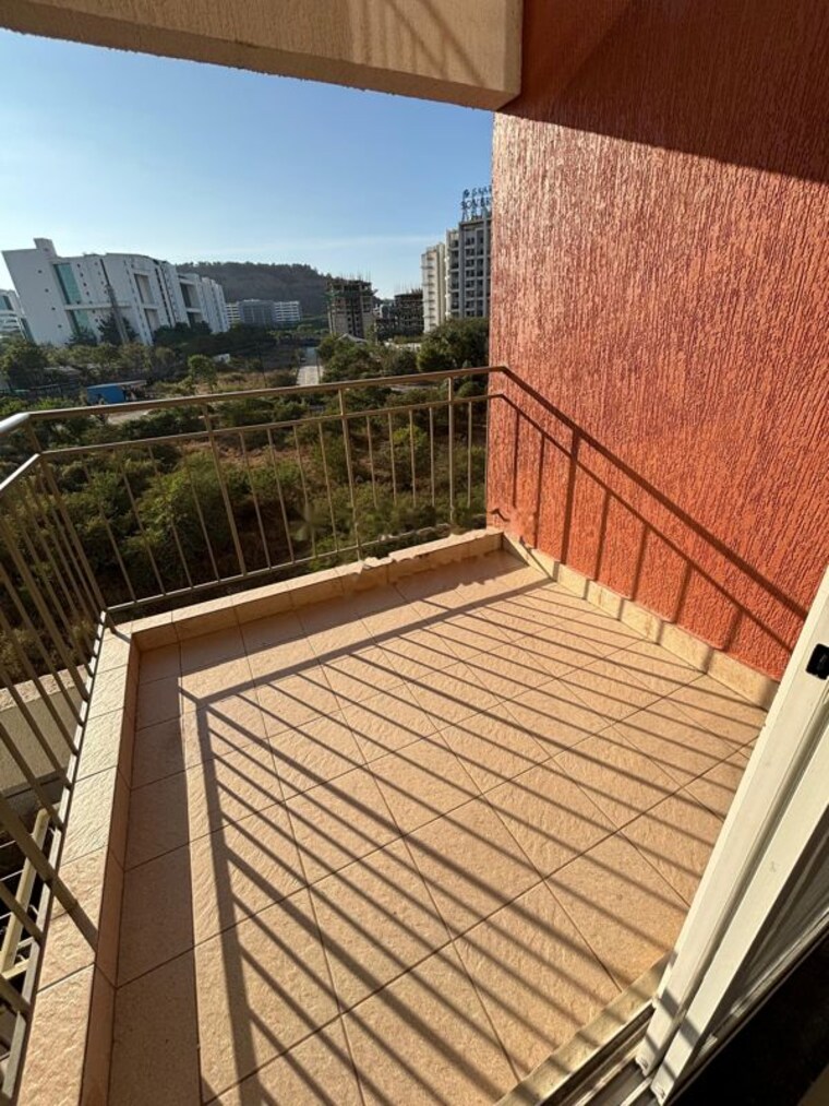 Balcony, pride-purple-park-astra 3 Bedroom 1404 Sq.Ft. Apartment In Hinjewadi Pune 10623168