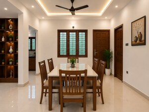 Living Room in 3 BHK Villa at Punkunnam – for Sale