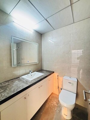 Kitchen in 3.5 BHK Apartment at Kalpataru Vista, Sector 128 – for Rent