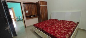 Bedroom in 2 BHK Builder Floor at Amwala Uparla – for Rent