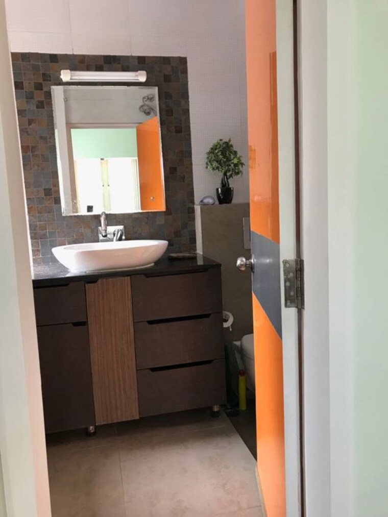 Kitchen, sector 14 1 RK 585 Sq.Ft. Independent House In Sector 14 Gurgaon 10623175