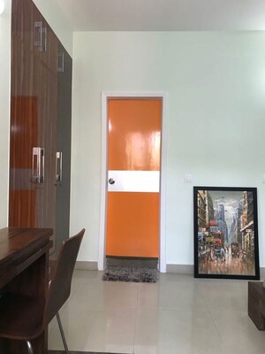 Furnished Amenities in 1 RK Independent House at Sector 14 – for Rent