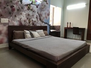 1 RK Independent House For Rent in Sector 14