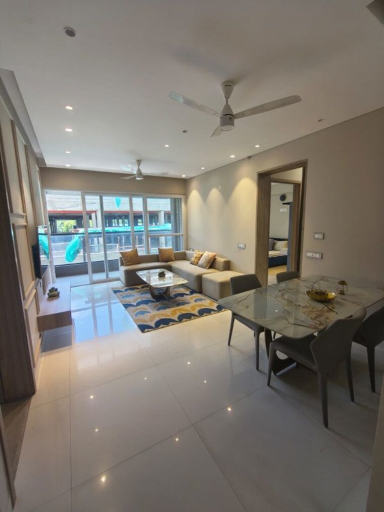 Team Area, kumar-parc-residences 3 Bedroom 1168 Sq.Ft. Apartment In Hadapsar Pune 10623162