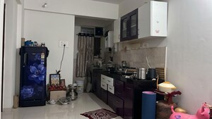 Kitchen in 1.5 BHK Apartment at Kohinoor Tinsel County, Hinjewadi – for Rent