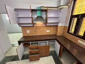 Kitchen in 3 BHK Apartment at Saket – for Rent