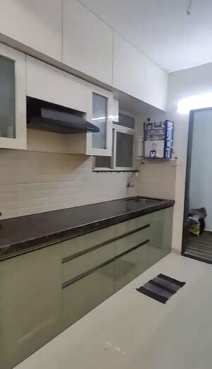 Kitchen in 2 BHK Apartment at Oxford Paradise, Sus – for Rent