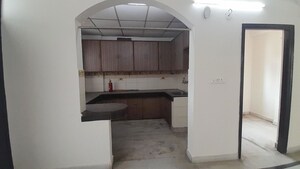 Kitchen in 2 BHK Builder Floor at Sector 21 – for Rent