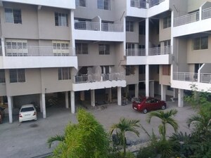 2 BHK Apartment – Exterior View View at Neeti Heritage, Nande - for Rent