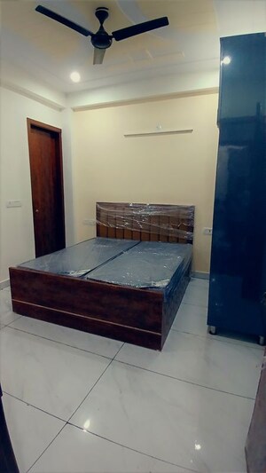 Bedroom in 1 RK Builder Floor at Sector 56 – for Rent