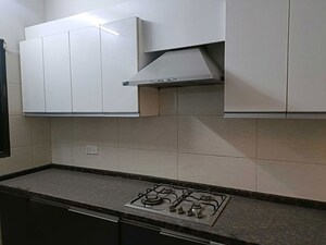 Kitchen in 2 BHK Builder Floor at Sector 22 – for Rent