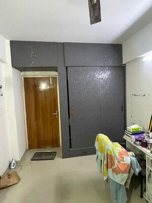 Bedroom in 1 RK Apartment at Mittal Rajnagar Residency, Raj Nagar Extension – for Sale