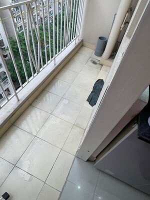 Balcony in 1 RK Apartment at Mittal Rajnagar Residency, Raj Nagar Extension – for Sale