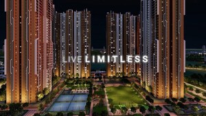 3 BHK Apartment For Sale in Rajapushpa Imperia, Tellapur