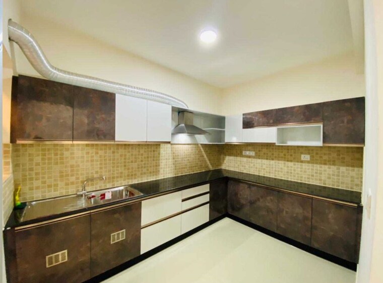 Kitchen, kolte-patil-raaga 2 Bedroom 1050 Sq.Ft. Apartment In Hennur Road Bangalore 10623241