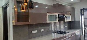Kitchen in 2 BHK Builder Floor at Sector 22 – for Rent