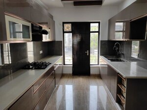 Kitchen in 2 BHK Builder Floor at Sector 22 – for Rent