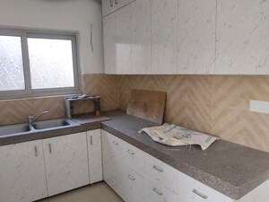 Kitchen in 2 BHK Builder Floor at Sector 21 – for Rent