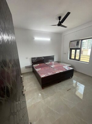 Bedroom in 1 BHK Independent House at Sector 14 – for Rent