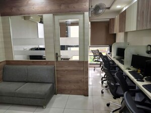 Parking in  Office Space at True Westgate Business Bay, Makarba – for Rent