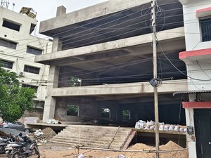  Showroom – Exterior View View at Pandri - for Rent