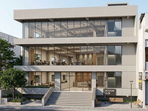  Showroom For Rent in Pandri