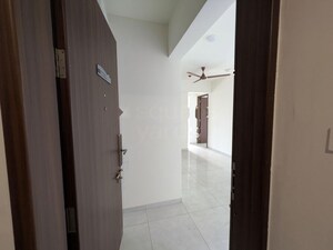Building Lobby in 3 BHK Apartment at Mantra Meraki, Akurdi – for Rent