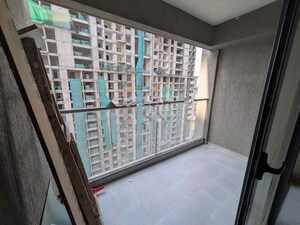 Balcony in 3 BHK Apartment at Mantra Meraki, Akurdi – for Rent