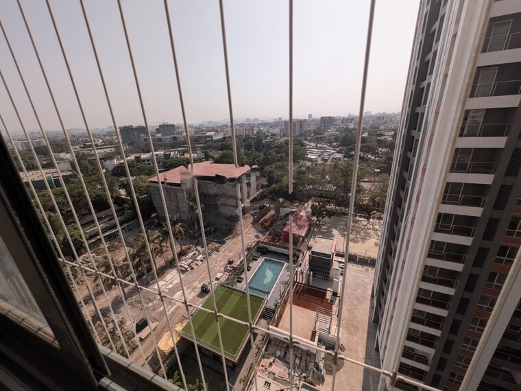 Balcony, mantra-meraki 3 Bedroom 1170 Sq.Ft. Apartment In Akurdi Pune 10623266