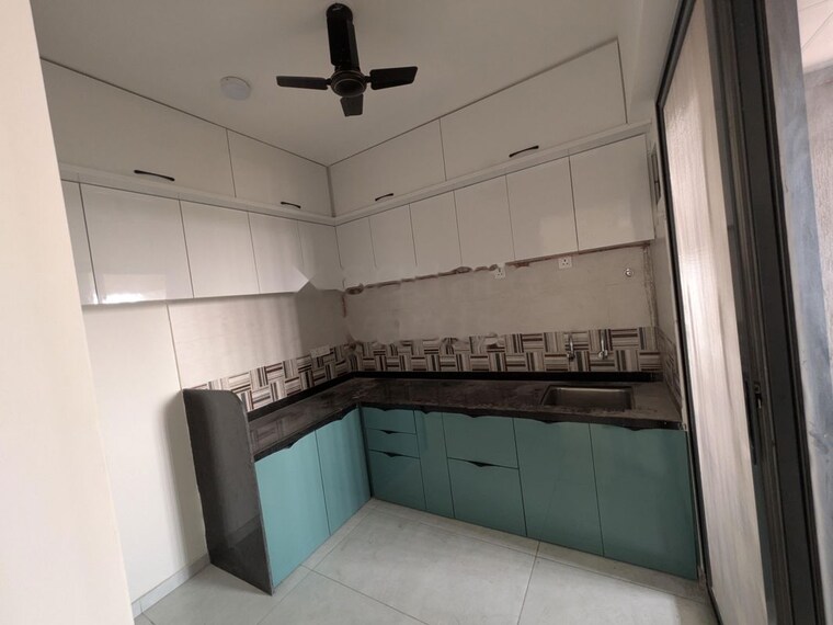 Kitchen, mantra-meraki 3 Bedroom 1170 Sq.Ft. Apartment In Akurdi Pune 10623266