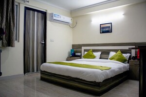 Bedroom in 1 BHK Independent House at Sector 14 – for Rent