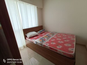 Bedroom in 1 BHK Apartment at Sukhmani CHS, Goregaon East – for Rent