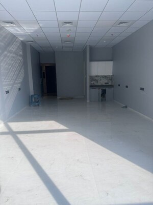 Building Lobby in  Office Space at Lodha Signet, Matunga East – for Sale
