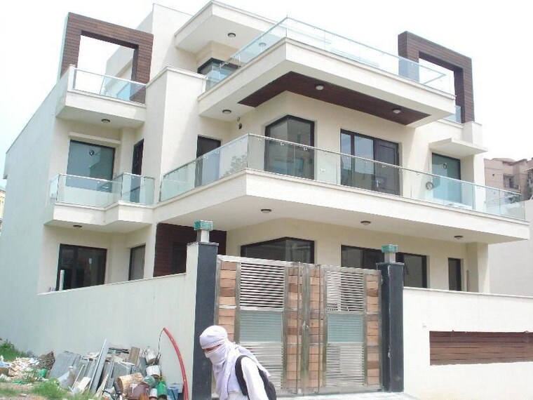 Exterior View, sector 14 1 Bedroom 900 Sq.Ft. Independent House In Sector 14 Gurgaon 10623283