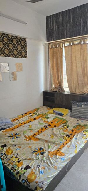 Bedroom in 2 BHK Apartment at Venkatesh Graffiti, Keshav Nagar – for Sale