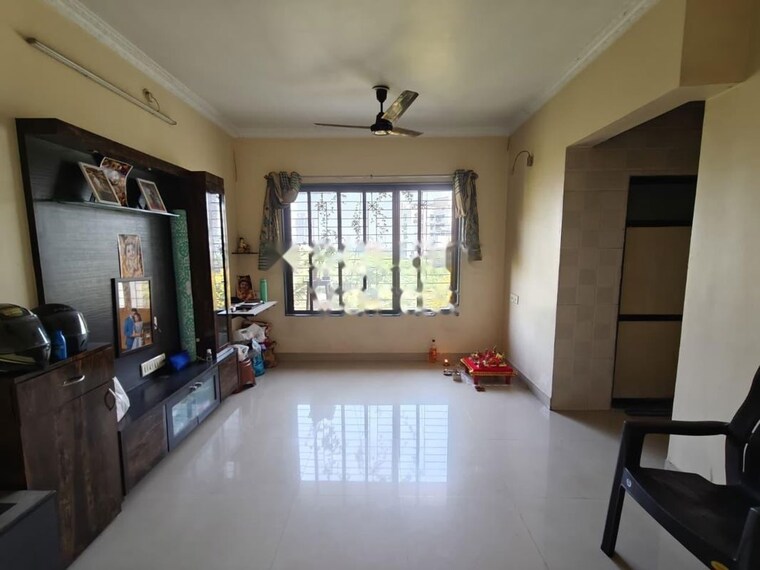 Living Room, puranik-city-reserva 2 Bedroom 1300 Sq.Ft. Apartment In Ghodbunder Road Thane 10623278