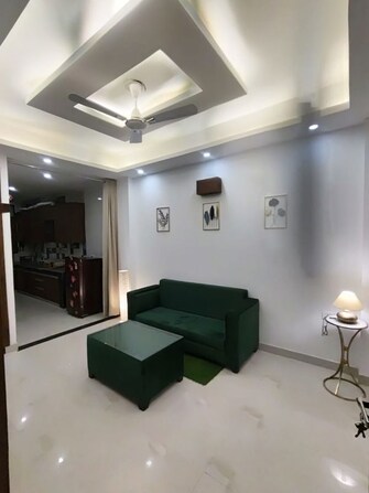 2 BHK + Servant Room 1200 Sq.Ft. Apartment in Huda Staff Colony