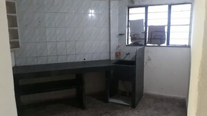 Kitchen in 1 BHK Apartment at Hingane Home Colony – for Rent