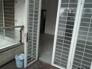 Balcony in 2 BHK Apartment at Primespace Utsav Homes III, Bavdhan – for Rent