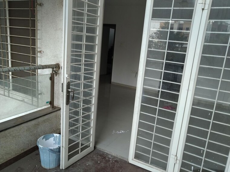 Balcony, primespace-utsav-homes-iii 2 Bedroom 1000 Sq.Ft. Apartment In Bavdhan Pune 10623285