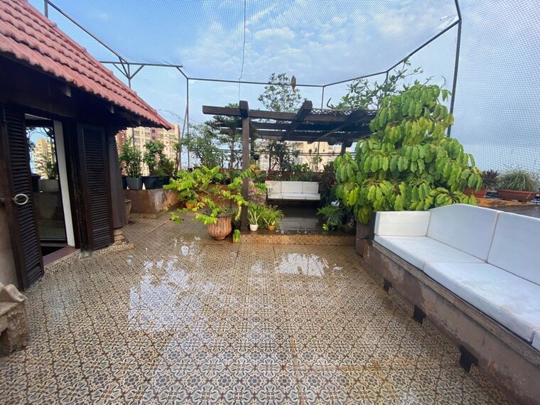 Exterior View, versova 3.5 Bedroom 3200 Sq.Ft. Villa In Versova Mumbai 10623286