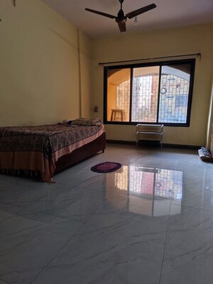 2 BHK Apartment For Rent in OM Arcade CHS, Kopar Khairane