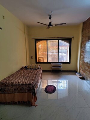 Room in 2 BHK Apartment at OM Arcade CHS, Kopar Khairane – for Rent