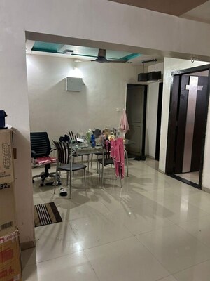 Team Area in 2 BHK Apartment at Ganadhish Empire CHSL, Pimple Saudagar – for Rent
