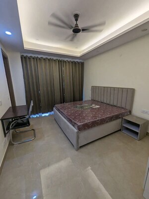 Bedroom in 2 BHK Apartment at Freedom Fighters Enclave – for Rent