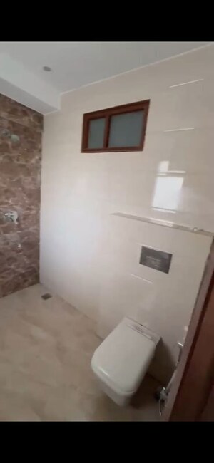Bathroom in 2 BHK Builder Floor at Safdarjung Enclave – for Rent