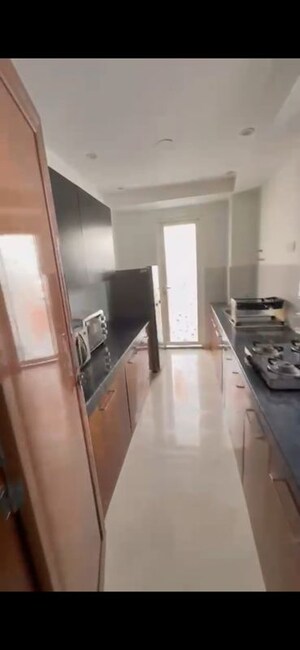 Kitchen in 2 BHK Builder Floor at Safdarjung Enclave – for Rent