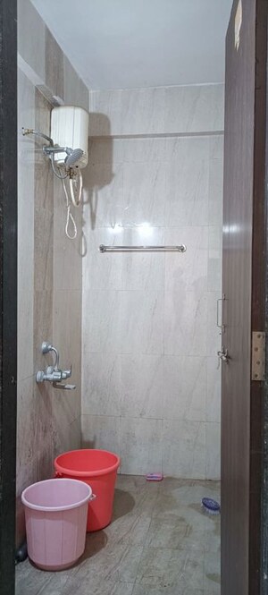 Bathroom in 1 BHK Apartment at Bavdhan – for Rent