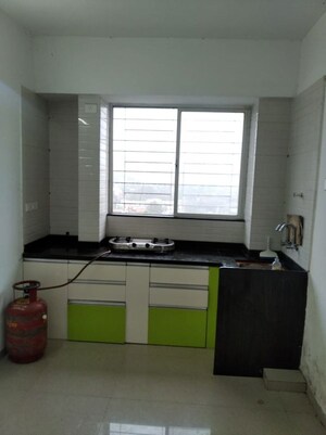 Kitchen in 1 BHK Apartment at Bavdhan – for Rent
